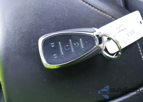 2018 Chevrolet Camaro 2Ss z USA, uszkodzony, nr VIN 1G1FH1R71J0191690